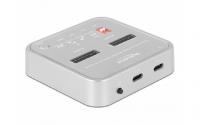 Delock Dockingstation für SSD Card Reader