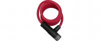 Abus Spiralkabelschloss Star