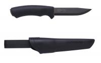 Morakniv Bushcraft Black Carbone