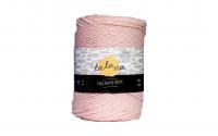 lalana Wolle Macrame rope powder