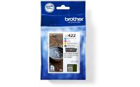 Tinte Brother LC-422, CMYBL