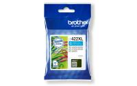 Tinte Brother LC-422XLC, CyanXL