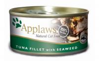 Applaws Dose Thunfischfilet & Algen Kit