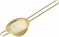 Paderno Küchensieb gold