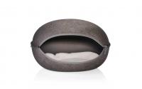 CanadianCat Katzennest uni-anthrazit