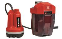 Einhell Akku-Klarwasserpumpe GE-PP 18 RB Li
