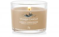 Yankee Candle Amber & Sandalwood
