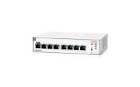 HP 1830-8G: 8 Port RJ45 1Gb Switch