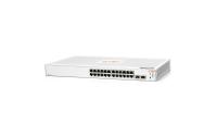 HP 1830-24G: 24 Port RJ45, 2SFP 1Gb Switch