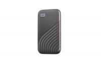 WD My Passport SSD 4TB Gray