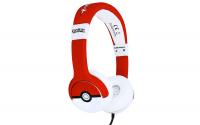 OTL Pokemon Pokeball Headphones