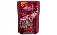 Lindt LINDOR Kugeln Double Chocolate