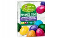 B&H Eiermalfarben Marmor Effekt