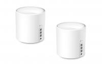 TP-Link Deco X50: WiFi-6 Mesh 2-Set System