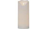 Star Trading LED Pillar Kerze Flamme Grand