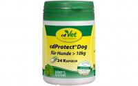 cdVet cdProtect Dog > 10kg, 24 Kapseln