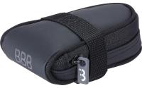 BBB Satteltasche Racepack schwarz