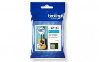 Tinte Brother LC421XLC, cyan XL