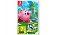 Kirby und das vergessene Land, Switch