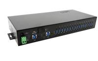 exSys EX-1526HMVS, 6-Port USB 3.2