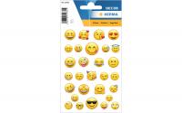 Herma Sticker Lovely Emojis