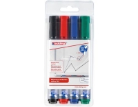 Edding Boardmarker 360 4er Etui