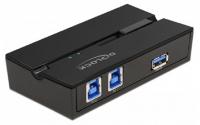 Delock 11495 USB3.0 Switch für 2 PC