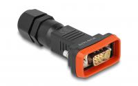 Delock D-Sub HD 9 Pin Stecker
