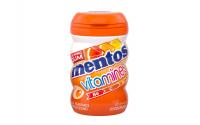 Mentos Gum Vitamins Bottle