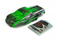 Amewi Karosserie Terminator Grün