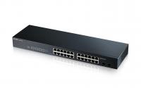 ZyXEL GS1900-24 v2, 24Port-Switch, Gigabit