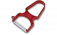Victorinox Sparschäler RAPID rot