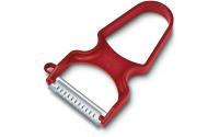 Victorinox Sparschäler RAPID rot