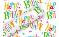 B+C Geschenkpapier Birthday Dance