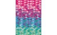 The Art File Geschenkpapier Mermaid
