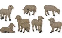Botanic Haus Krippenfiguren Schafe