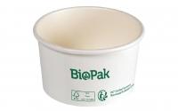 Biopak Bowl Ronda 190ml weiss