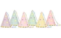 Partydeco Partyhut Sterne