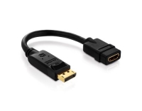 Purelink Display Port-HDMI, 0.1m