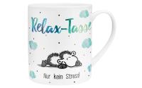 Sheepworld Tasse XL Relax