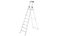 HAILO 8 Stufen, mit Arbeitsschale