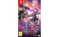 Fire Emblem Warriors: Three Hopes, Switch