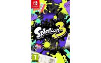 Splatoon 3, Switch