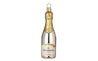 Inge Weihnachtskugel Champagner beige,