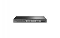 TP-Link TL-SG3428: 28 Port Managed Switch