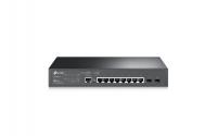 TP-Link TL-SG3210: 10 Port Managed Switch