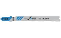Bosch Professional Stichsägeblatt T 118 A