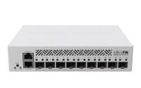MikroTik CRS310-1G-5S-4S+IN: SFP Switch
