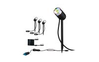 Paulmann Gartenspot SET RGBW 3x4W 170lm
