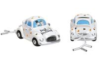 Spardose Auto Just Married aus Keramik